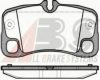 PORSC 99735294793 Brake Pad Set, disc brake